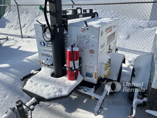 2019 Magnum Pro MLT4200 Portable Light Tower