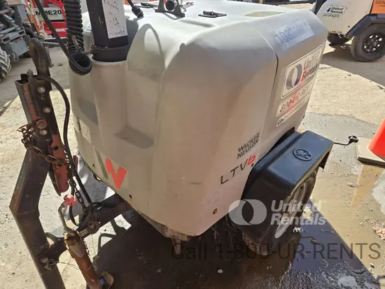 2018 Wacker Neuson LTV6L Portable Light Tower
