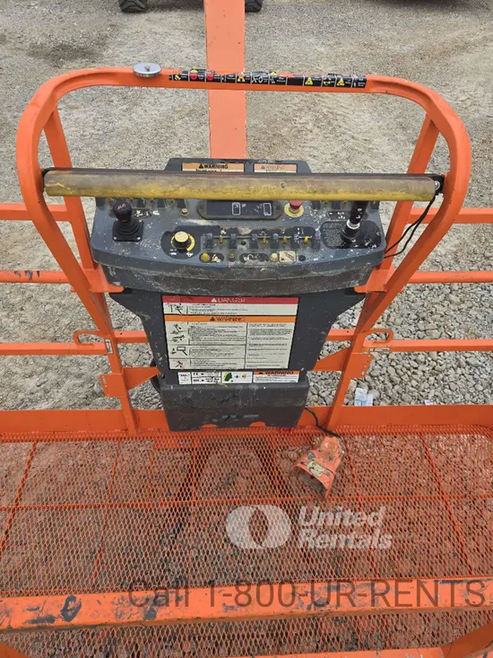 2016 JLG 1350SJP Boom Lift
