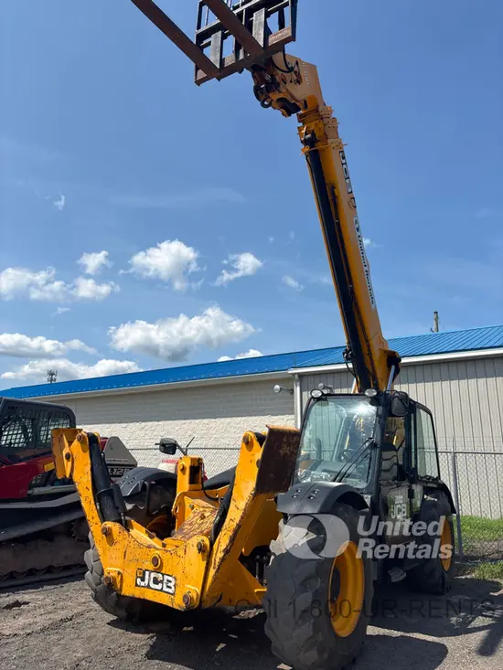 2018 JCB 510-56 Forklift