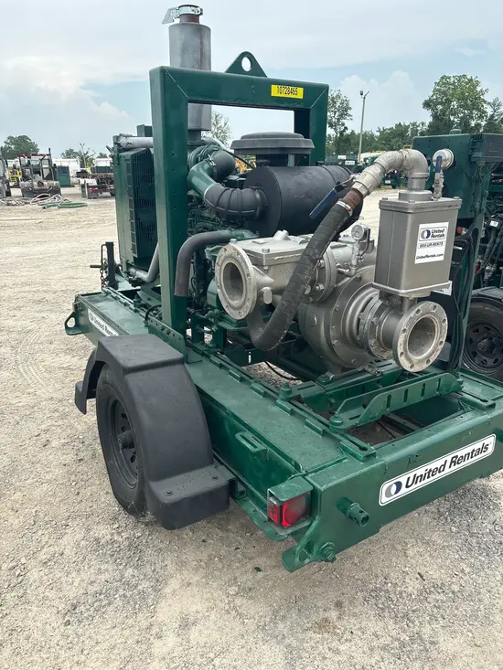 2018 VERSAMATIC E3SA5T559C-ATEX Pump
