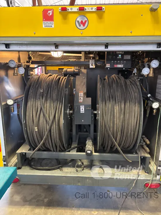 2020 Wacker Neuson E3000LI Ground Heater