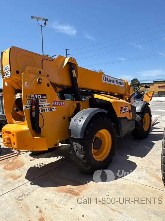 2019 JCB 510-56 S Forklift