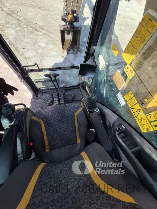 2020 Case CX145D Excavator