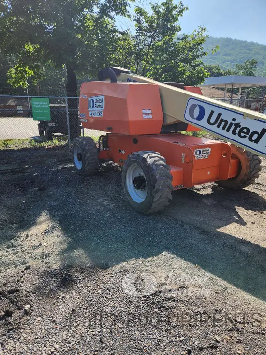2017 JLG 600S Boom Lift