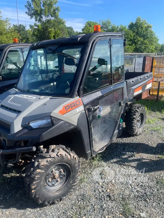 2021 Polaris PRO XD 2000D Utility Vehicle