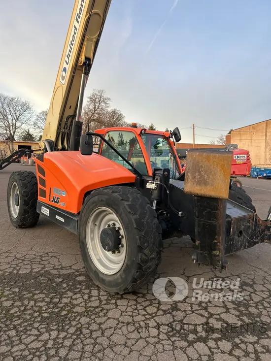 2018 JLG 1055 Forklift