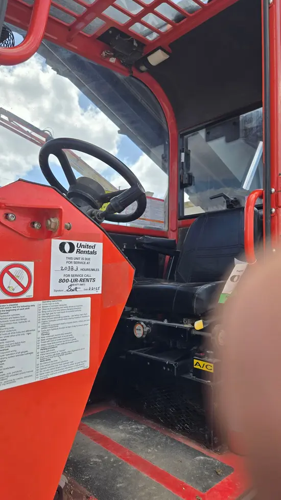 2017 Skyjack ZB2044 Forklift
