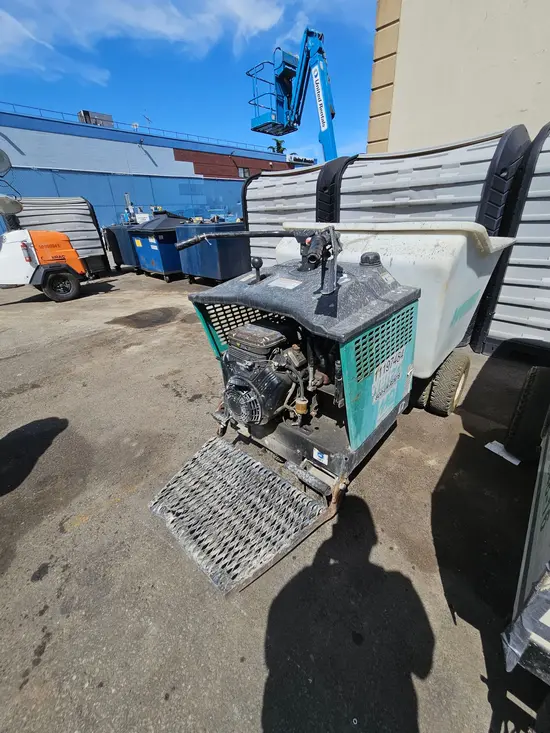 2021 Multiquip WBH-21EF