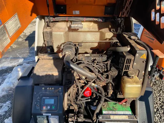 2022 Generac MLT6SMDS Portable Light Tower