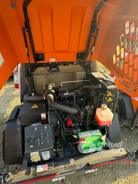 2021 Generac MLT6SMDS Portable Light Tower