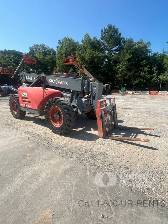 2019 Skyjack SJ843TH Forklift