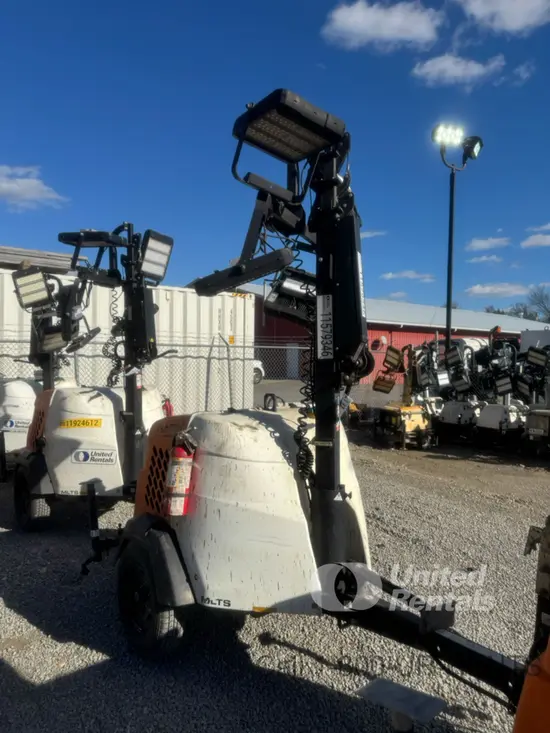 2022 Generac MLTS-4 Portable Work Light