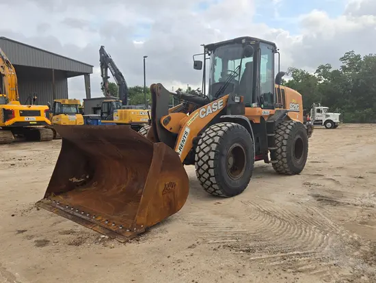 2020 Case 621G Wheel Loader