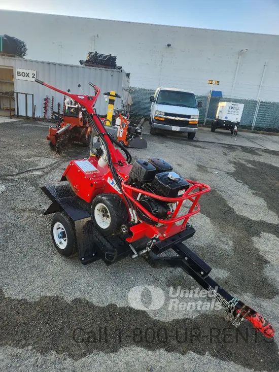 2022 Barreto E1320H Tiller