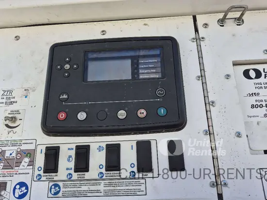 2022 Generac MMG55DF4CAN6 Diesel Generator