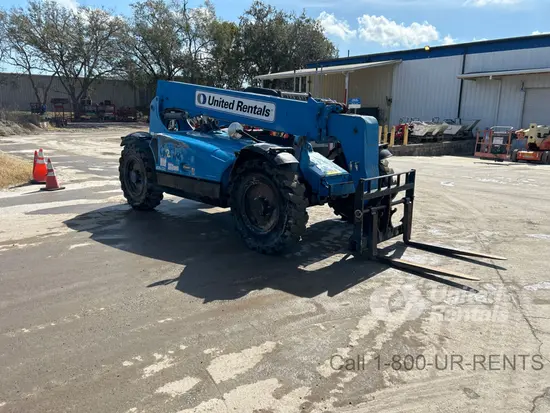 2017 JLG 400S Boom Lift