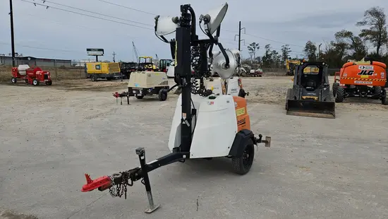 2019 Magnum Pro MLT6SM Portable Light Tower