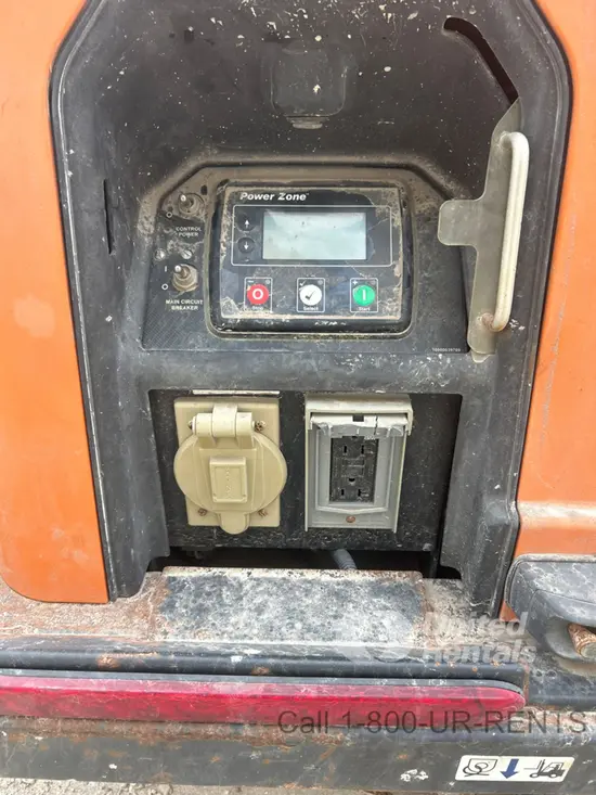 2021 Generac MLT6SMDS Portable Light Tower