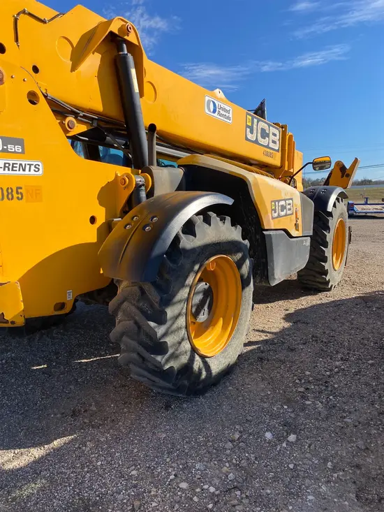 2015 JCB 510-56 Forklift