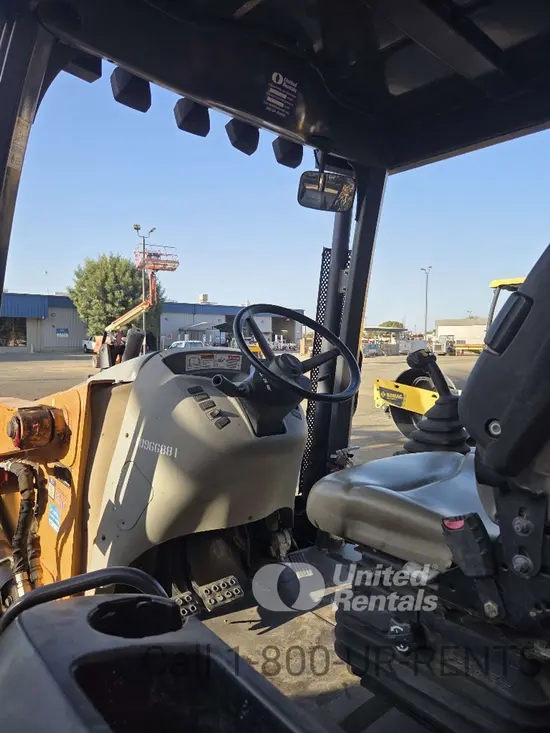 2019 Case 590SN Backhoe Loader