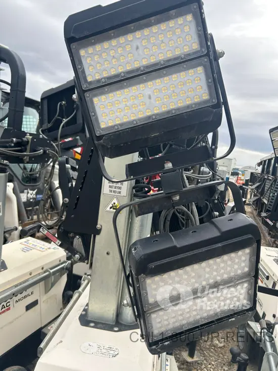 2022 Generac PLT240 Portable Light Tower