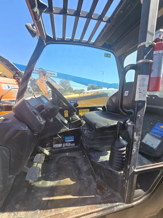 2018 JCB 507-42 Forklift