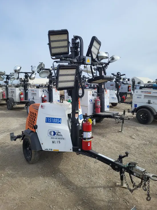 2022 Generac MLTS-4 Portable Work Light