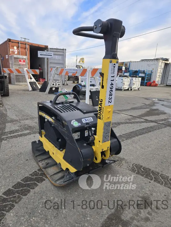 2022 BOMAG BPR35/60 Vibratory Plate Compactor
