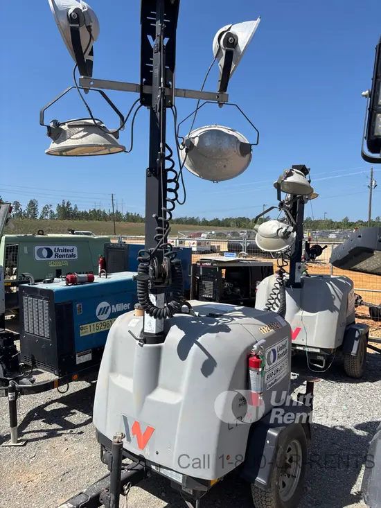 2021 Wacker Neuson LTV6L Portable Light Tower