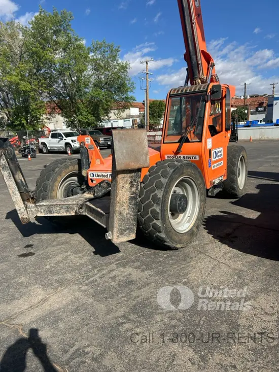2019 SKYTRAK 10054 Forklift