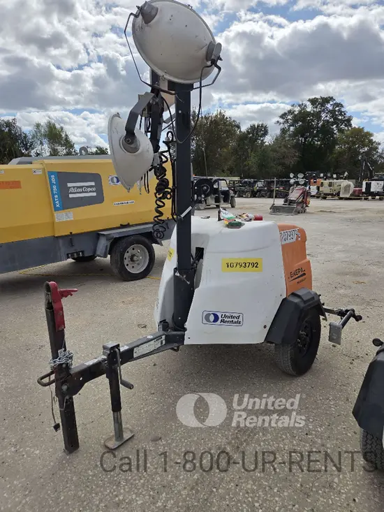 2018 Magnum Pro MLT6SM Portable Light Tower