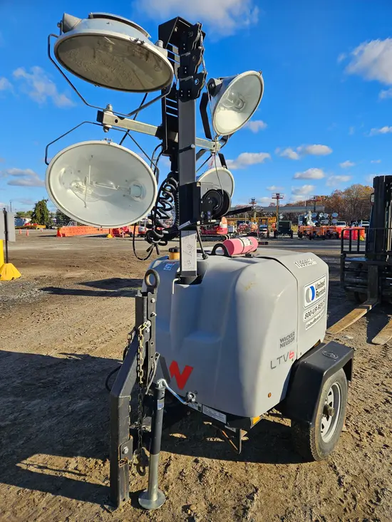 2019 Wacker Neuson LTV6L Portable Light Tower