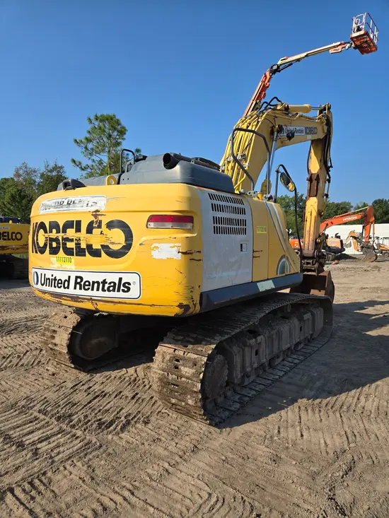 2020 Kobelco SK170LC-10 Excavator