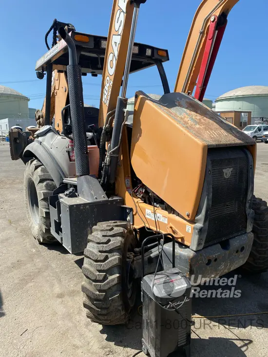 2020 Case 580SN Backhoe Loader