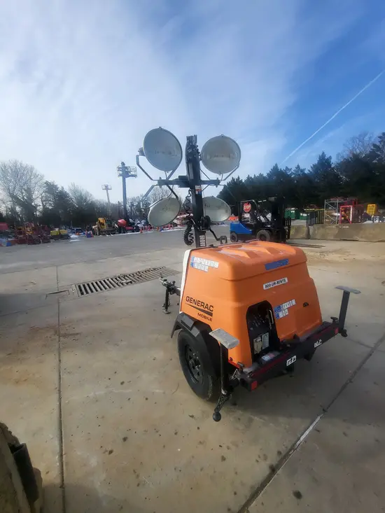 2019 Magnum Pro MLT6SM Portable Light Tower