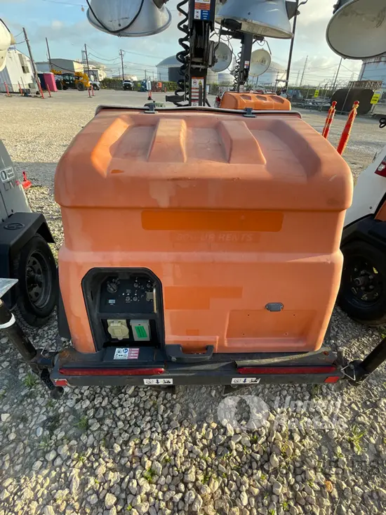 2021 Generac MLT6SMDS Portable Light Tower
