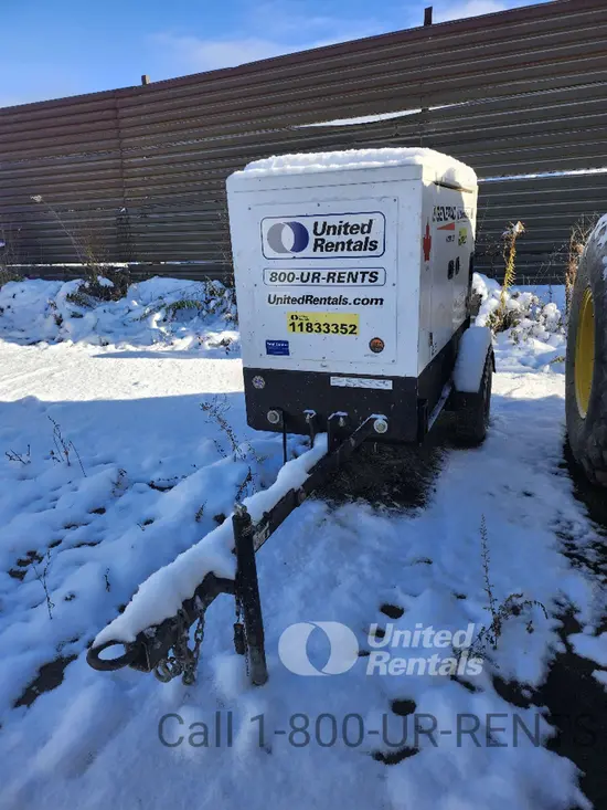 2024 Generac MDG25IF4 Diesel Generator