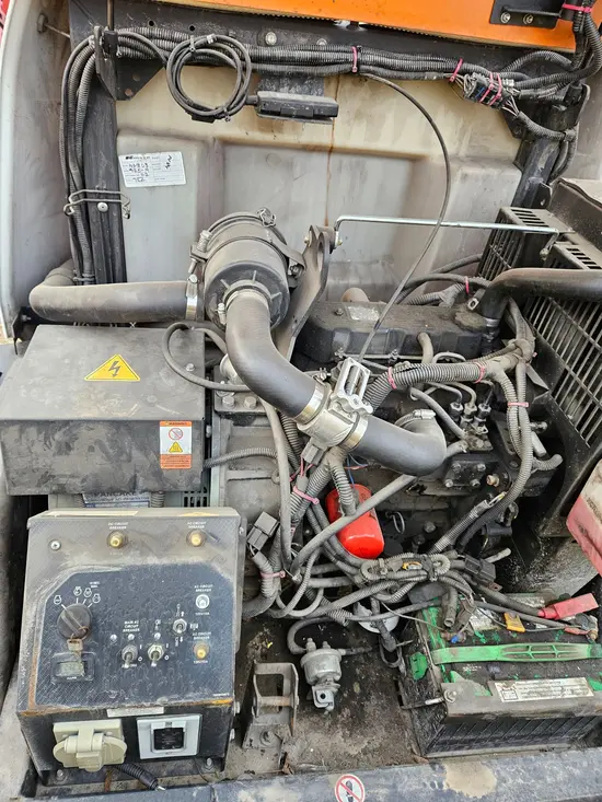 2019 Generac MLT6SMDS Portable Light Tower