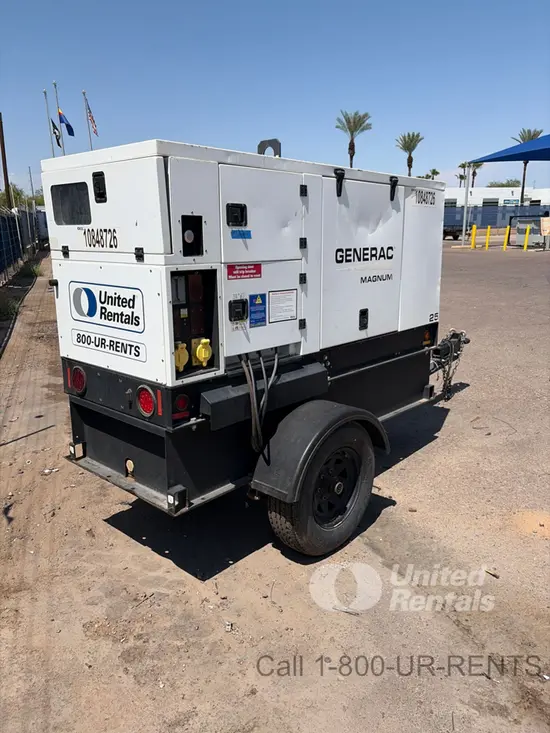 2018 Magnum Pro MMG25IF4 Diesel Generator