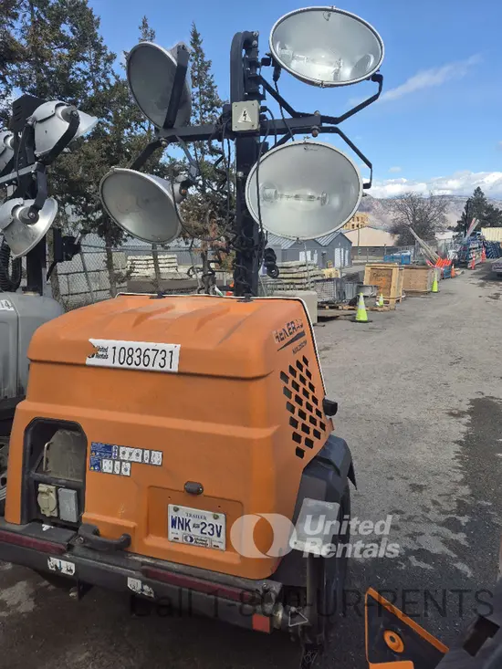 2018 Magnum Pro MLT6SM Portable Light Tower