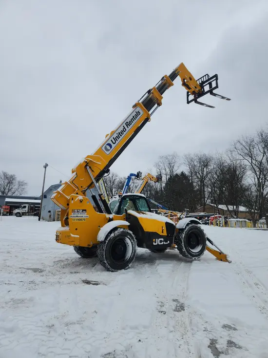 2021 JCB 512-56 S Forklift
