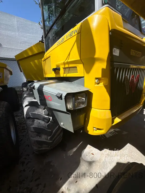 2023 Wacker Neuson DV90