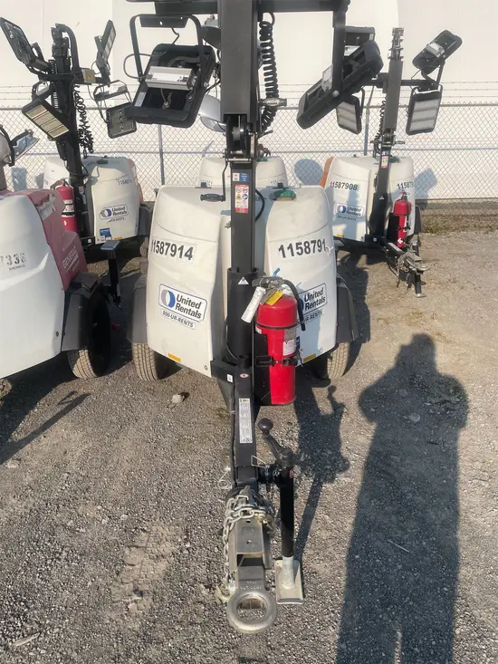 2023 Generac MLT6SMDS Portable Light Tower