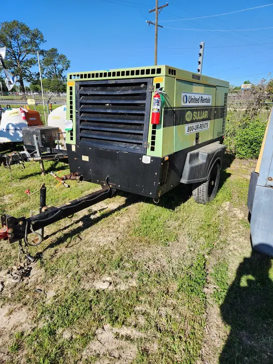 2019 Sullair 400HDPQ-CU Air Compressor