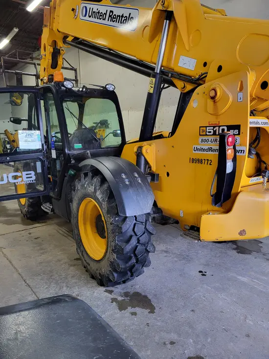 2019 JCB 510-56 Forklift