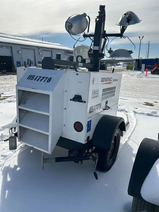 2022 Generac MLT4200IVF4 Portable Light Tower