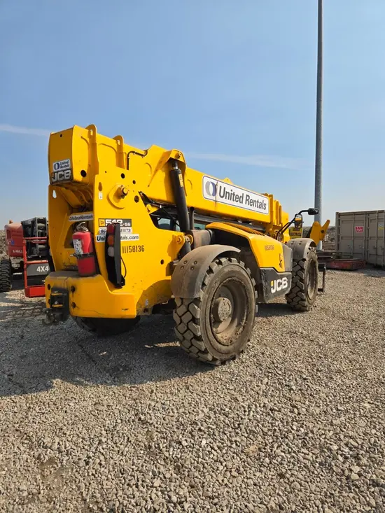 2021 JCB 512-56 Forklift