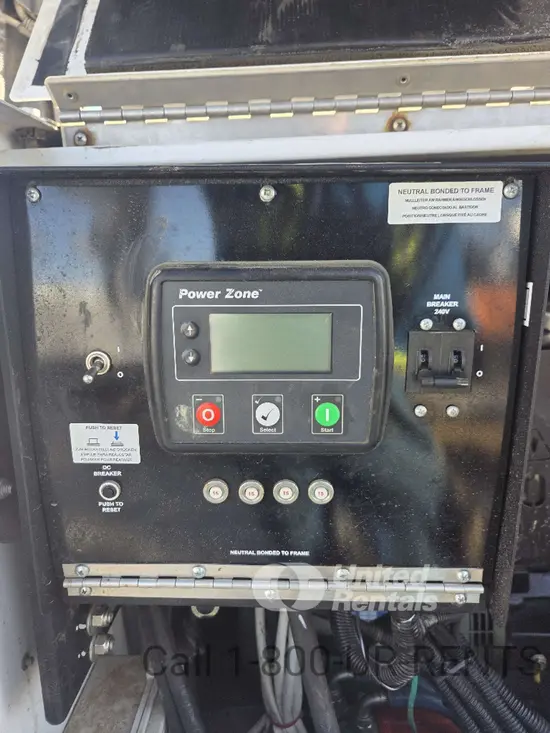 2022 Generac MLT4200IVF4 Portable Light Tower
