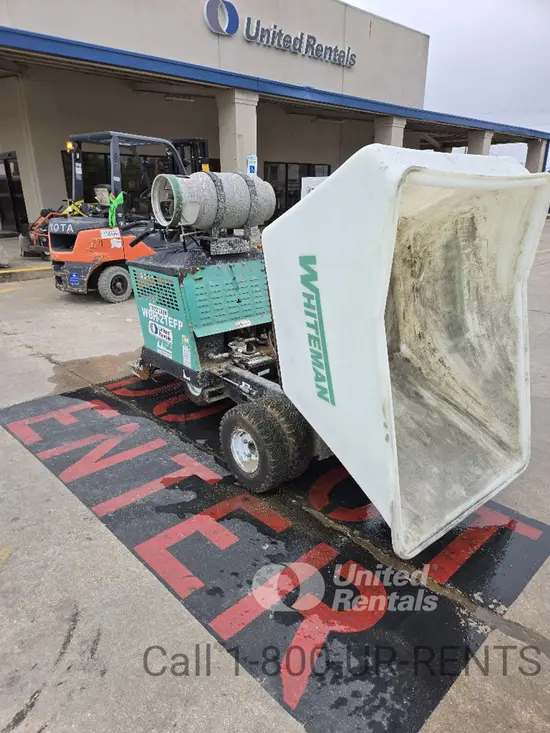 2021 Multiquip WBH-21EFP